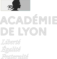 Logo de l'académie de Lyon